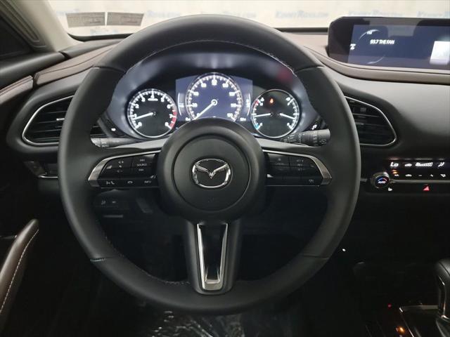 new 2025 Mazda CX-30 car, priced at $32,790