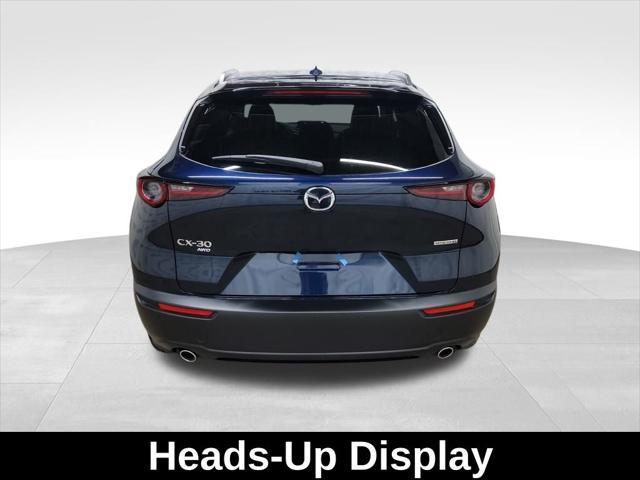new 2025 Mazda CX-30 car, priced at $32,790