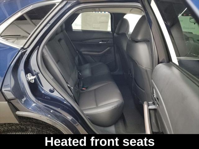 new 2025 Mazda CX-30 car, priced at $32,790