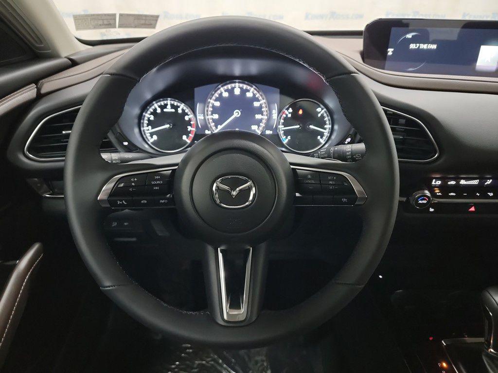 new 2025 Mazda CX-30 car, priced at $32,790