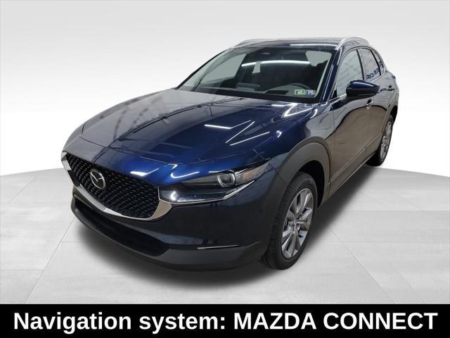new 2025 Mazda CX-30 car, priced at $32,790