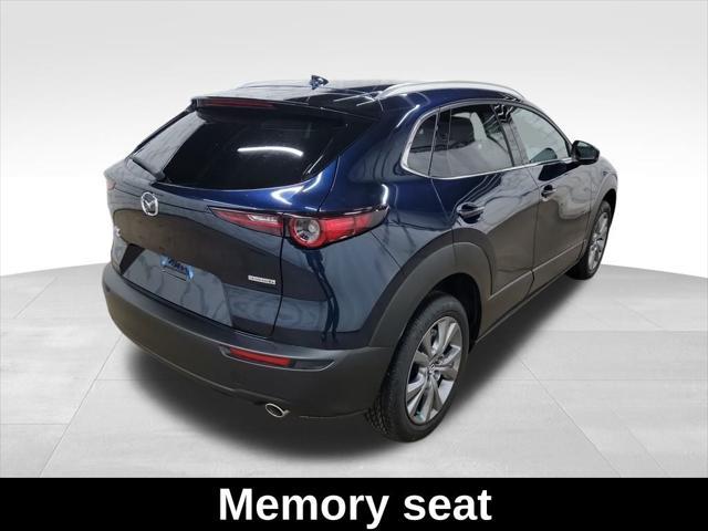 new 2025 Mazda CX-30 car, priced at $32,790