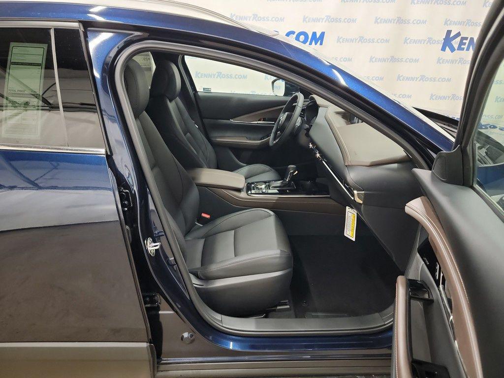 new 2025 Mazda CX-30 car, priced at $32,790