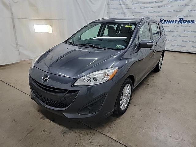 used 2015 Mazda Mazda5 car, priced at $10,875