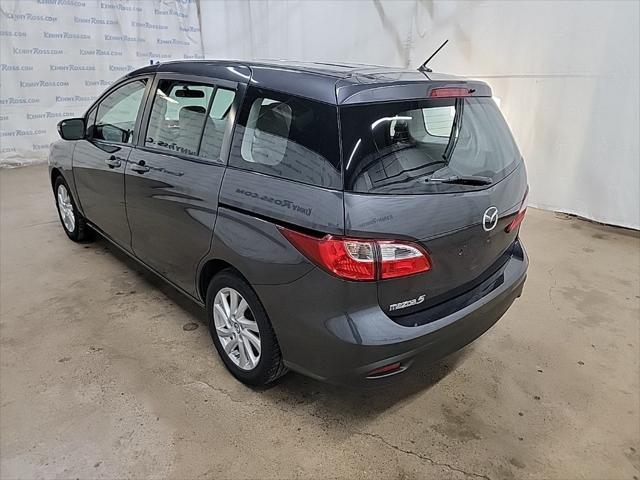 used 2015 Mazda Mazda5 car, priced at $10,875