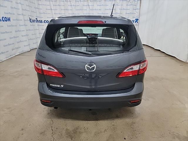 used 2015 Mazda Mazda5 car, priced at $10,875