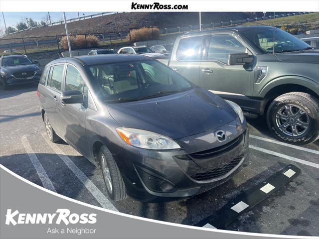 used 2015 Mazda Mazda5 car, priced at $12,104