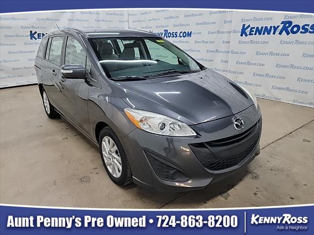 used 2015 Mazda Mazda5 car, priced at $10,875