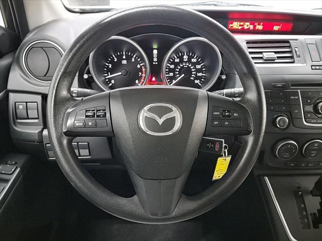 used 2015 Mazda Mazda5 car, priced at $10,875