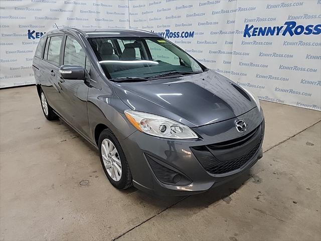 used 2015 Mazda Mazda5 car, priced at $10,875