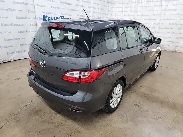 used 2015 Mazda Mazda5 car, priced at $10,875