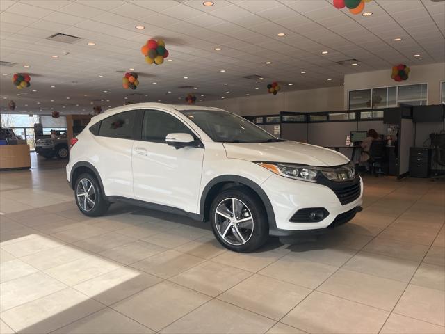 used 2022 Honda HR-V car, priced at $22,466