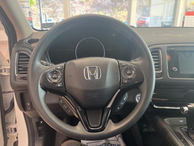 used 2022 Honda HR-V car, priced at $22,466