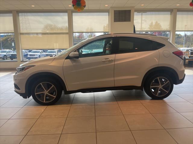 used 2022 Honda HR-V car, priced at $22,466