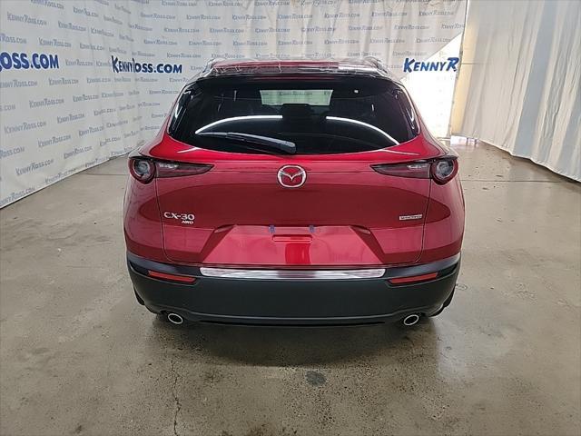 new 2024 Mazda CX-30 car, priced at $27,234