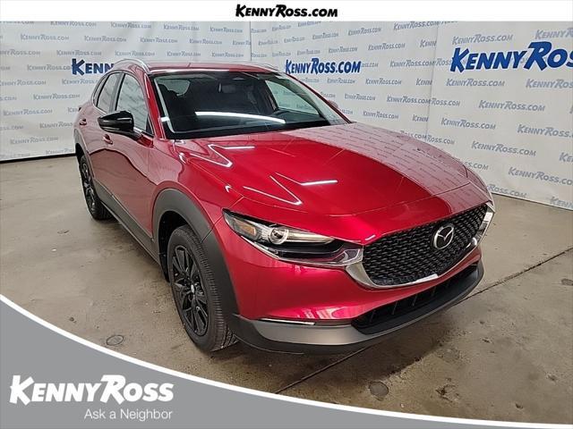 new 2024 Mazda CX-30 car, priced at $27,234