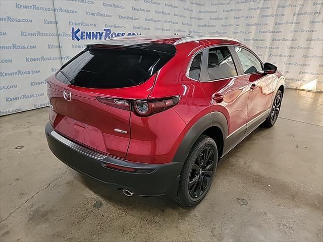 new 2024 Mazda CX-30 car, priced at $27,234