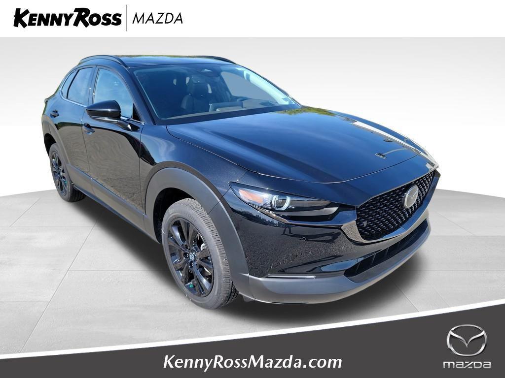 new 2025 Mazda CX-30 car, priced at $37,576