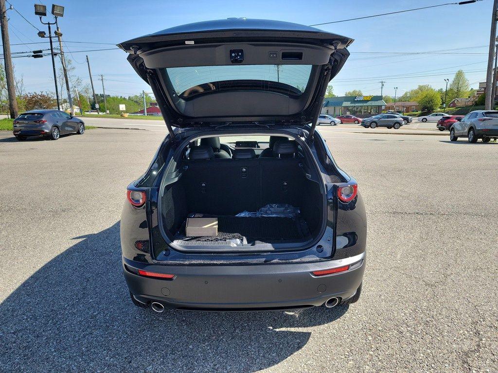 new 2025 Mazda CX-30 car, priced at $37,576
