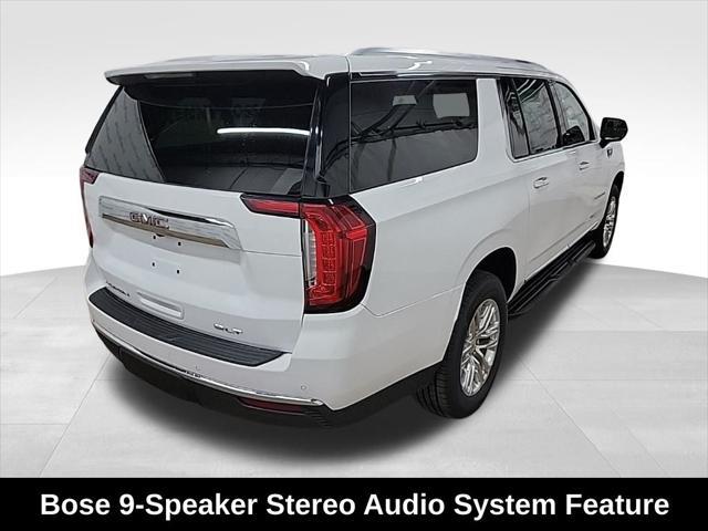 used 2023 GMC Yukon XL car, priced at $48,500