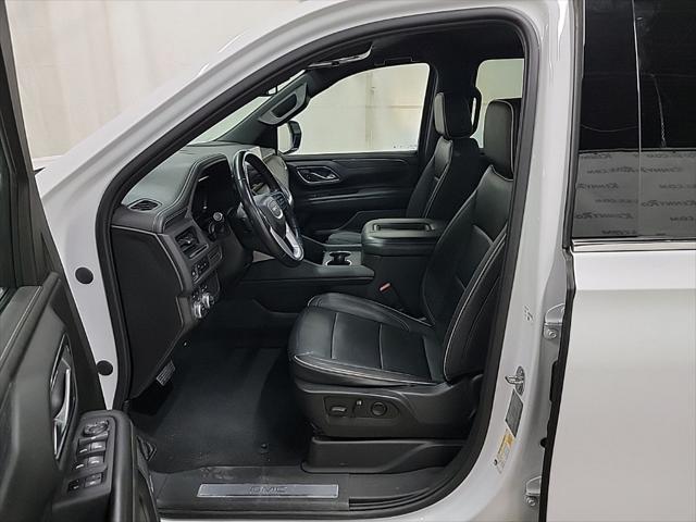 used 2023 GMC Yukon XL car, priced at $49,998