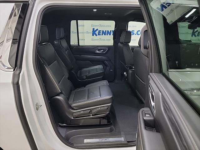 used 2023 GMC Yukon XL car, priced at $49,998