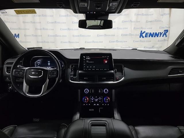 used 2023 GMC Yukon XL car, priced at $49,998