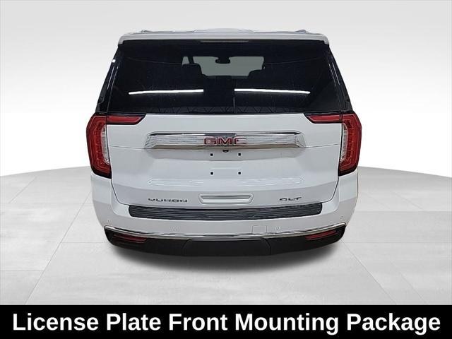 used 2023 GMC Yukon XL car, priced at $48,500