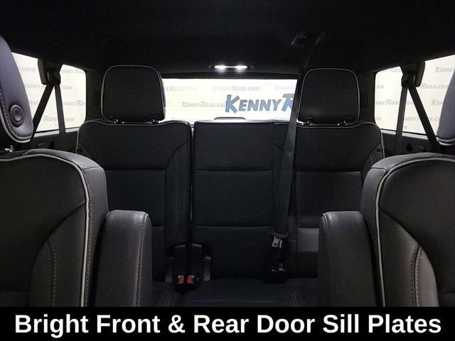 used 2023 GMC Yukon XL car, priced at $48,500