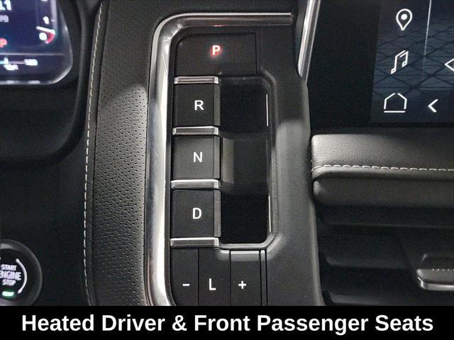 used 2023 GMC Yukon XL car, priced at $48,500