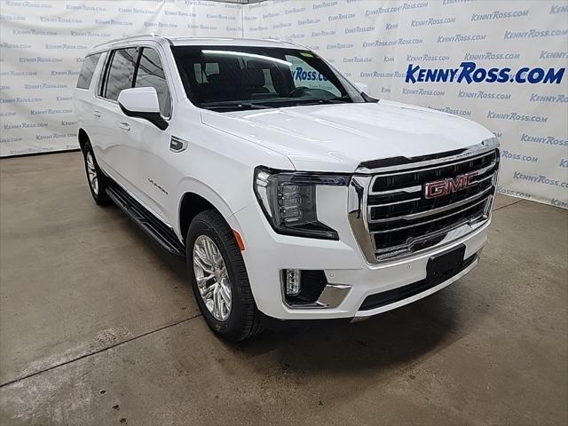 used 2023 GMC Yukon XL car, priced at $49,998