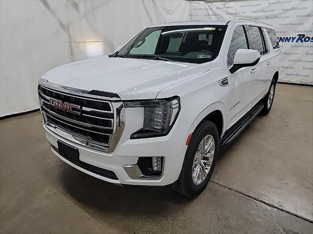 used 2023 GMC Yukon XL car, priced at $49,998