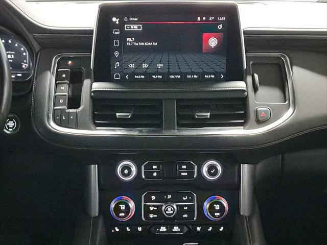 used 2023 GMC Yukon XL car, priced at $49,998