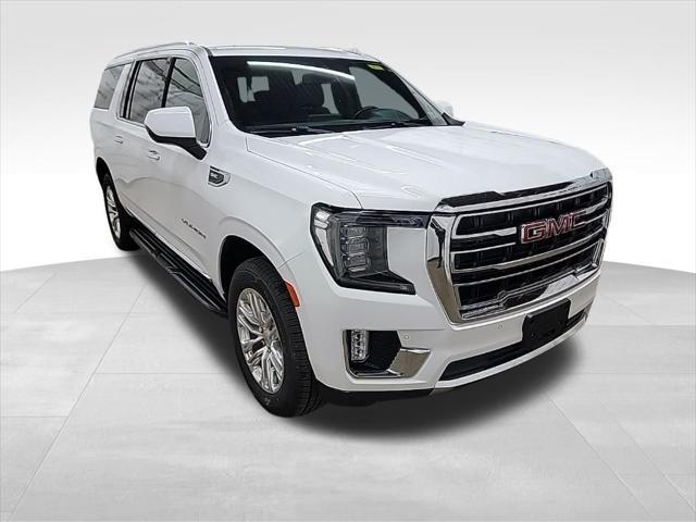used 2023 GMC Yukon XL car, priced at $48,500