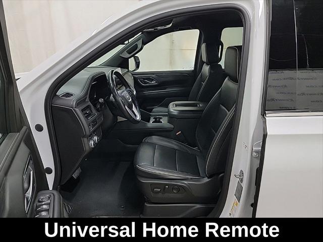 used 2023 GMC Yukon XL car, priced at $48,500