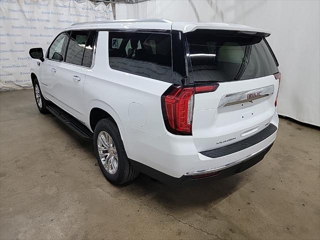 used 2023 GMC Yukon XL car, priced at $49,998