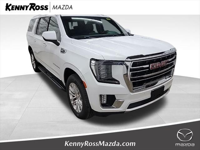 used 2023 GMC Yukon XL car, priced at $45,845