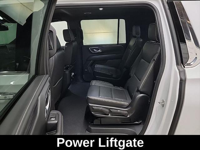 used 2023 GMC Yukon XL car, priced at $48,500