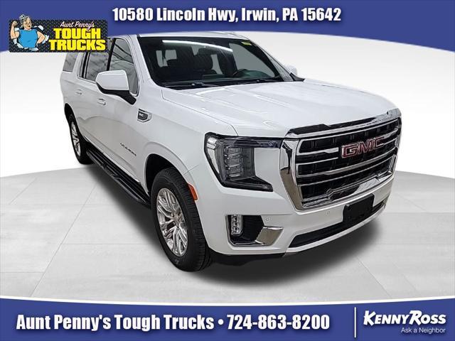 used 2023 GMC Yukon XL car, priced at $48,725