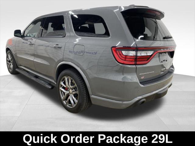 used 2022 Dodge Durango car, priced at $56,568