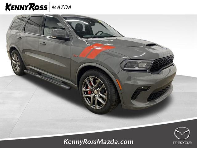 used 2022 Dodge Durango car, priced at $56,568