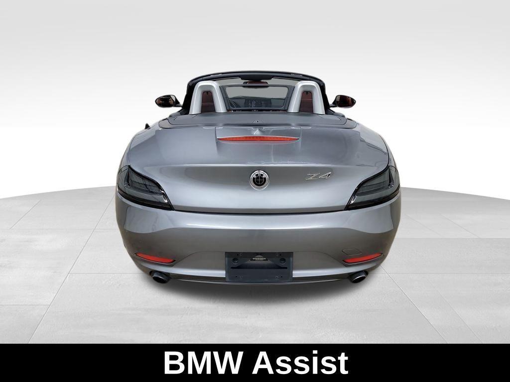 used 2012 BMW Z4 car, priced at $22,254