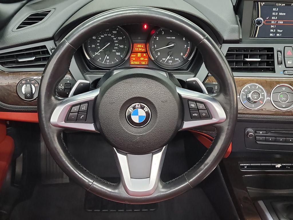 used 2012 BMW Z4 car, priced at $22,254