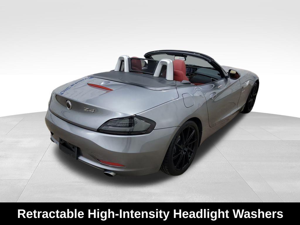 used 2012 BMW Z4 car, priced at $22,254