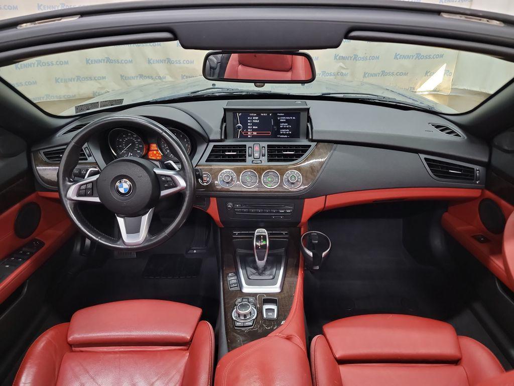 used 2012 BMW Z4 car, priced at $22,254