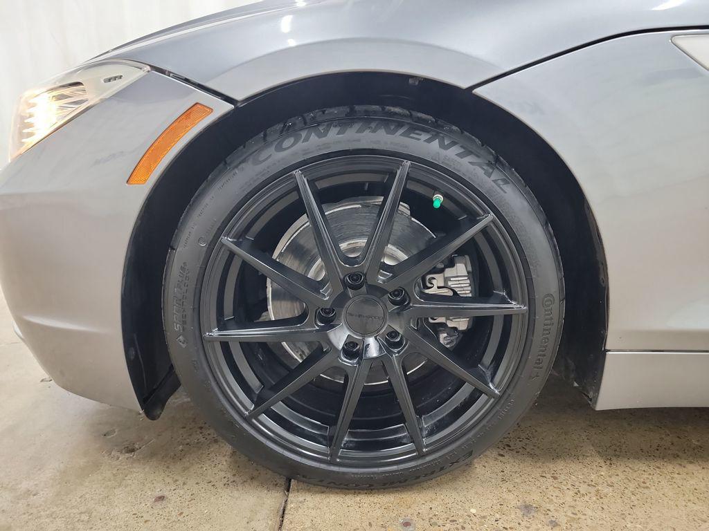 used 2012 BMW Z4 car, priced at $22,254