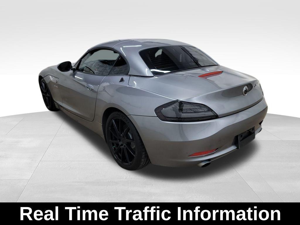 used 2012 BMW Z4 car, priced at $22,254