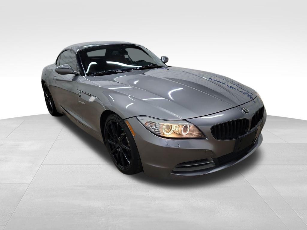 used 2012 BMW Z4 car, priced at $22,254
