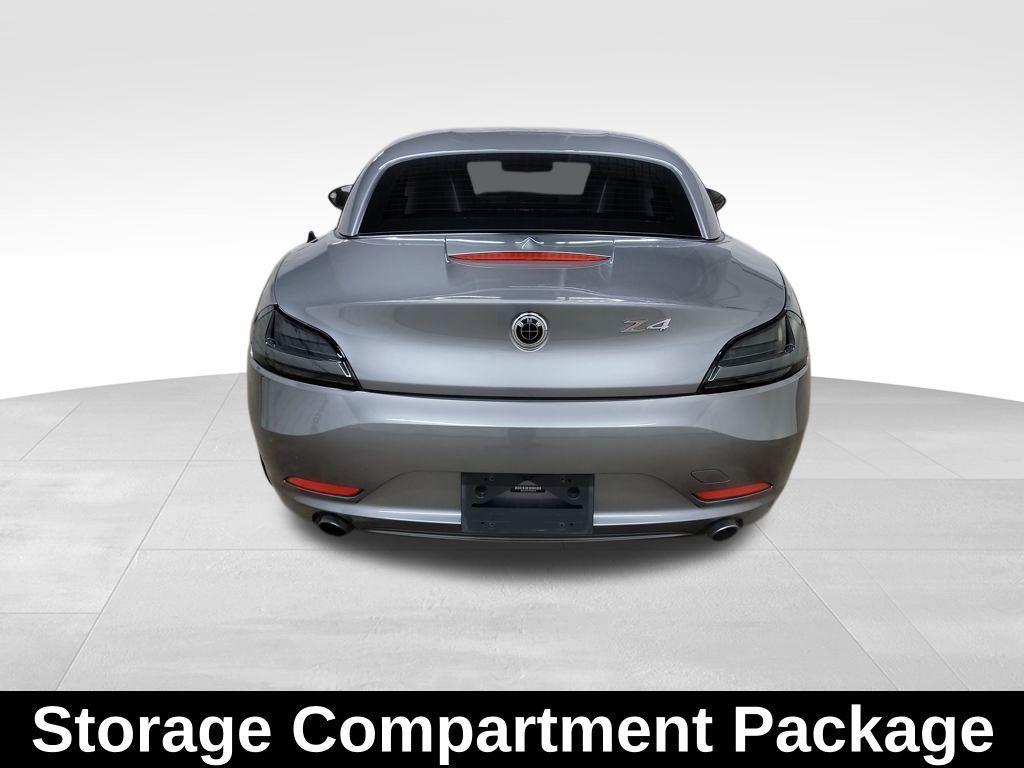 used 2012 BMW Z4 car, priced at $22,254