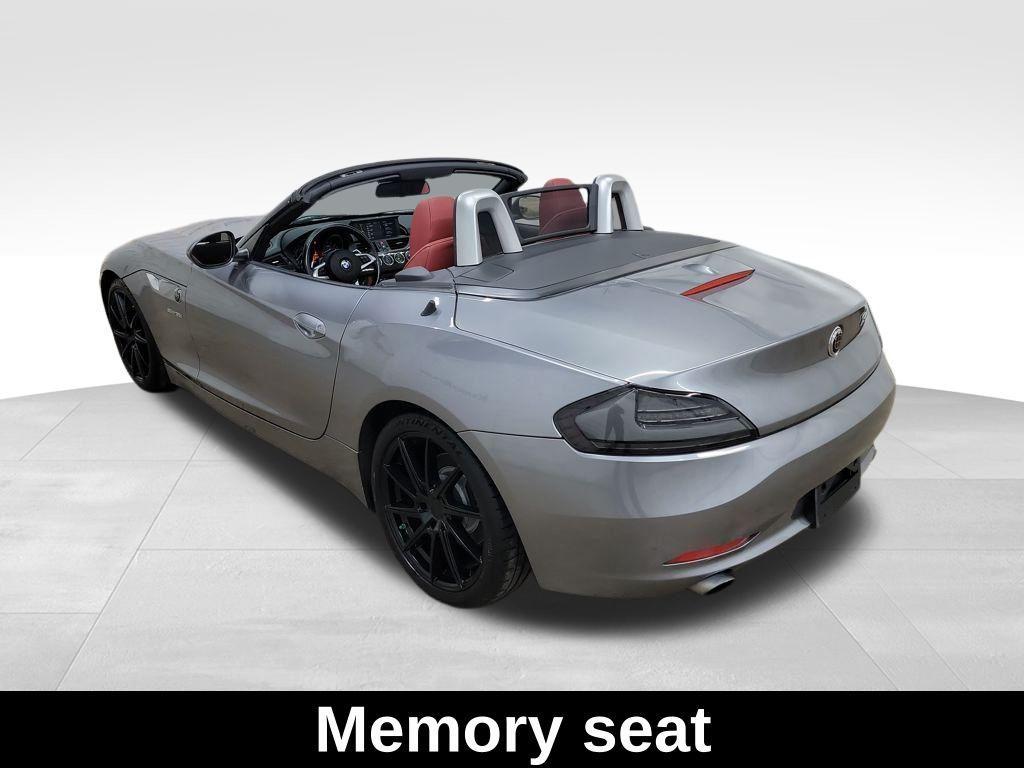 used 2012 BMW Z4 car, priced at $22,254
